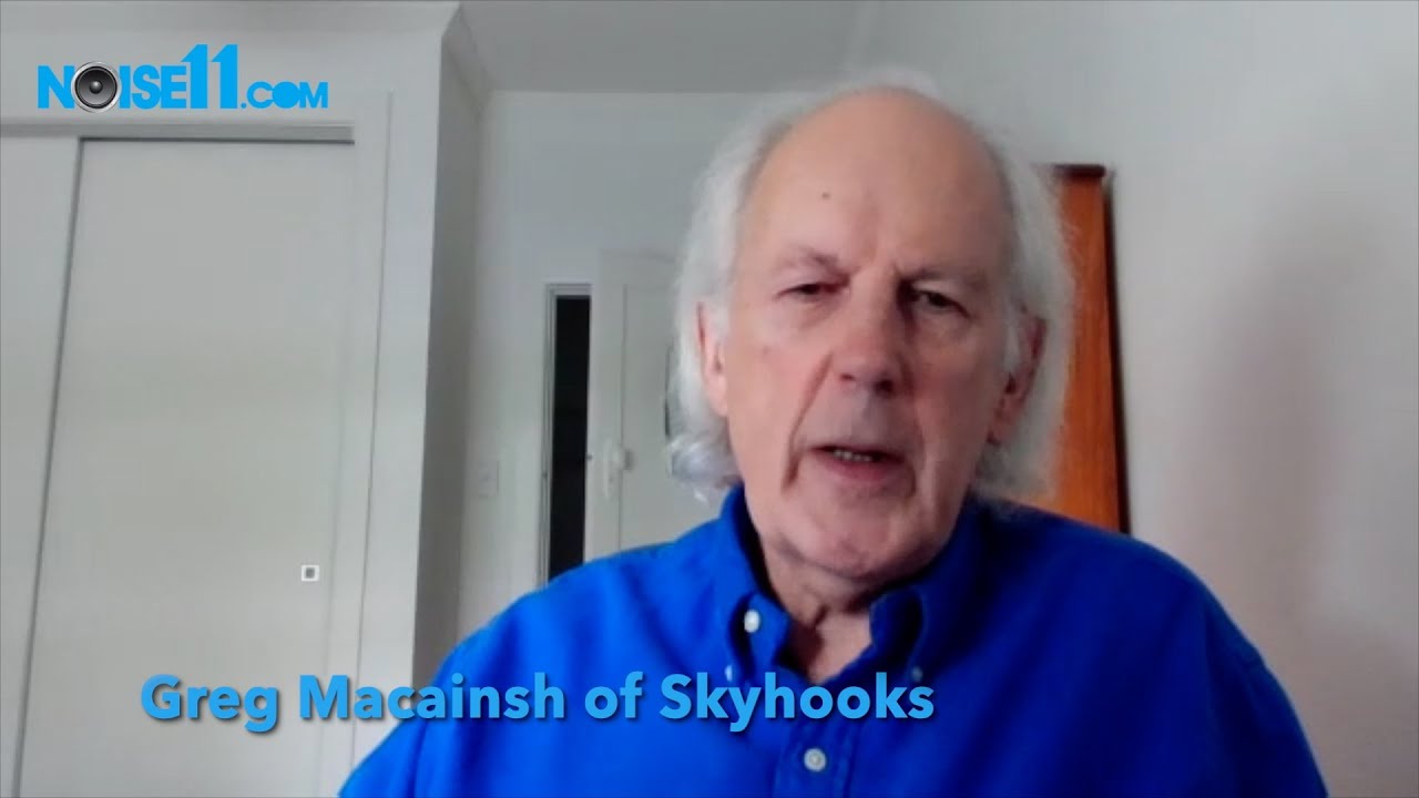 Skyhooks, Greg Macainsh talks 50 years of Living In The 70s Noise11 interview