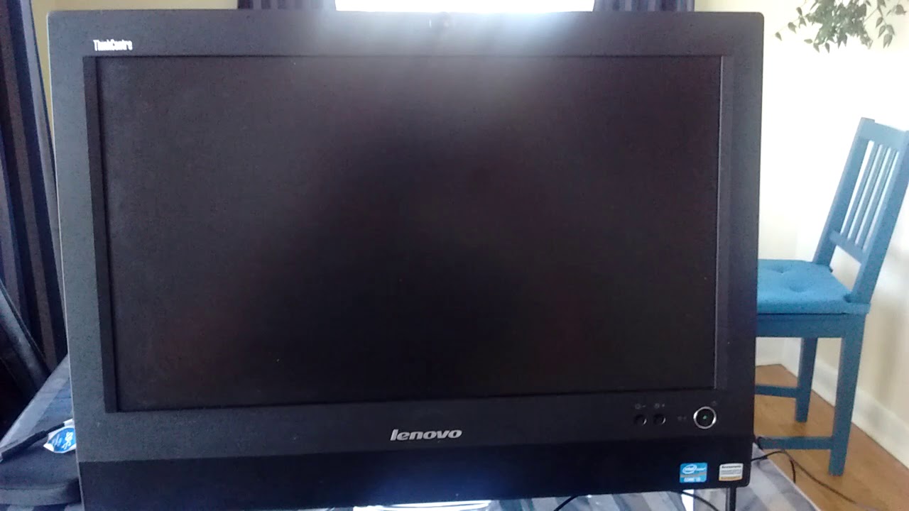 Lenovo m71z boot time