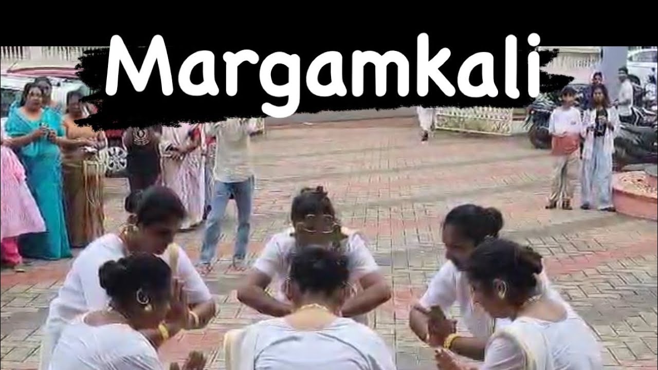 Margamkali ❤️