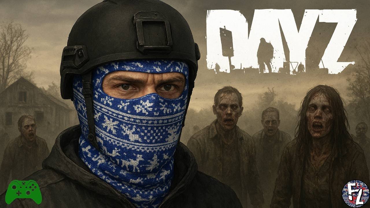 BLOOD ON THE LEAVES 2.5 - Xbox DayZ Karmakrew