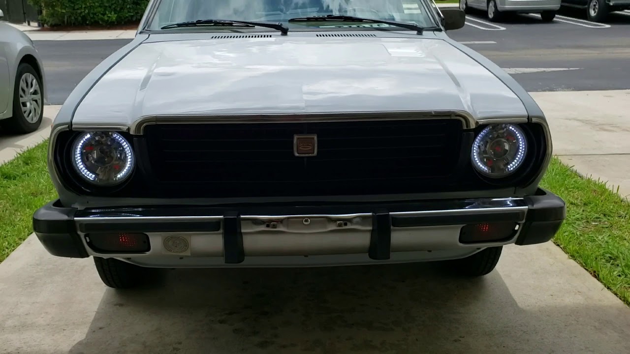 1978 Toyota Corolla Wagon