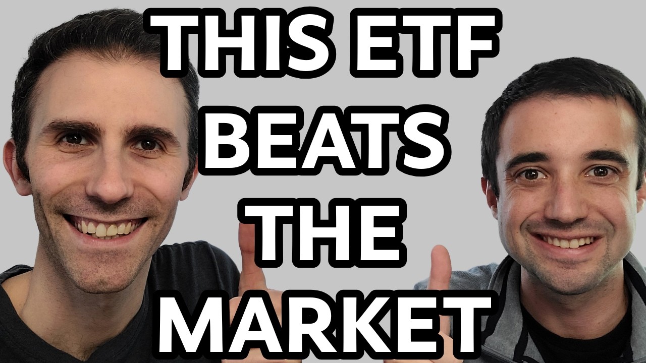 Этот ETF постоянно обыгрывает рынок 🔥 Обзор ETF SCHG