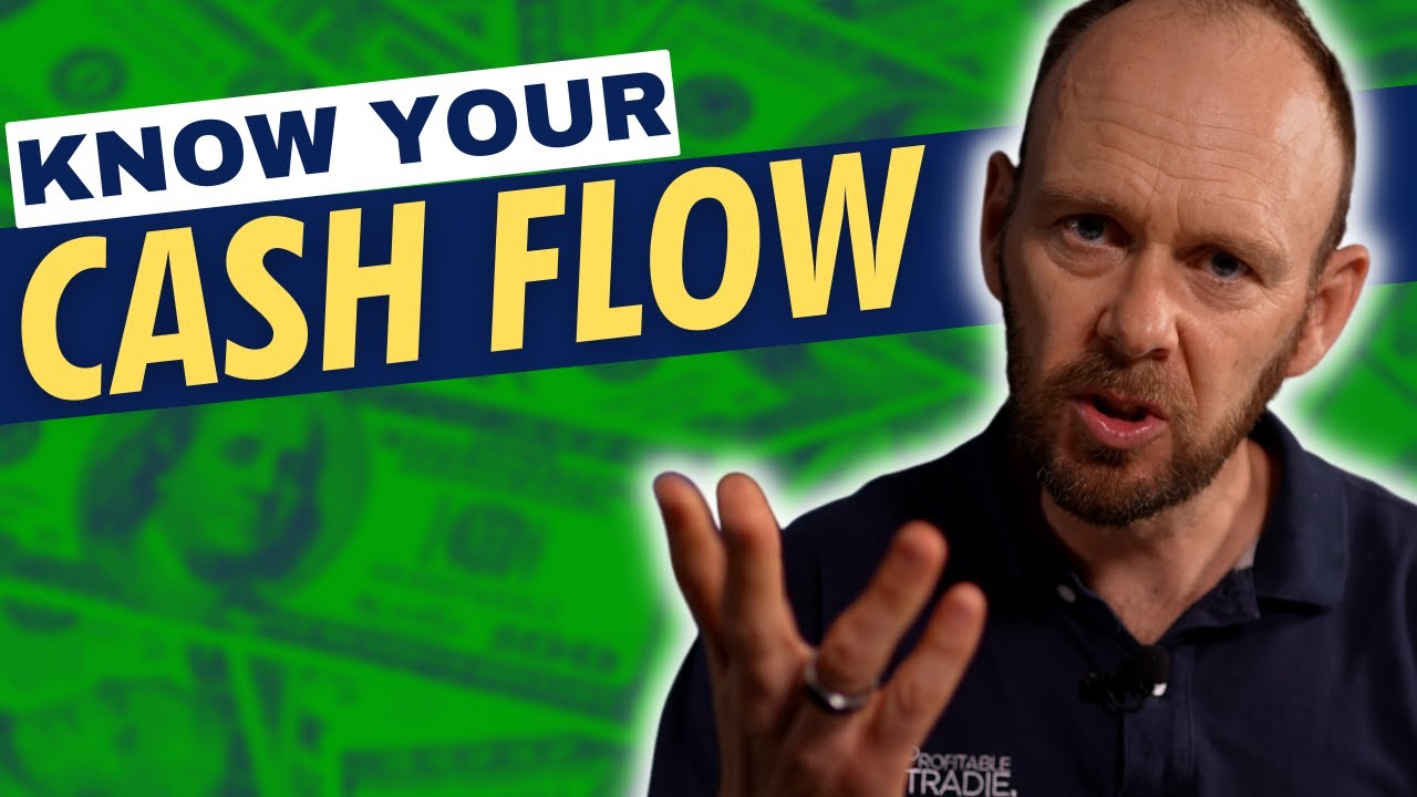 How Understanding Your Cashflow Can Save You Time, Money and Stress