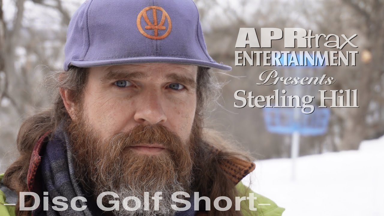 INSPIRATION for Grassroots Disc Golf | Sterling Hill Disc Golf Course #discgolfcourse