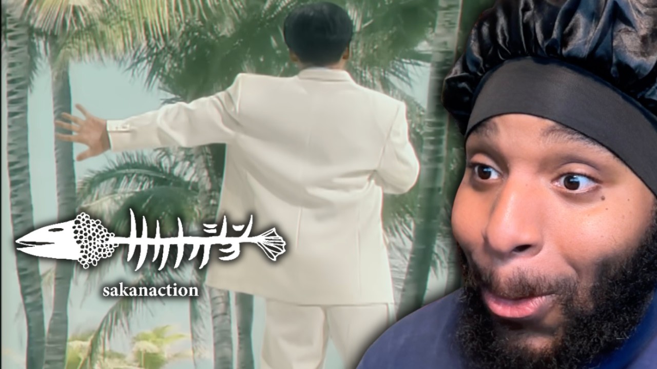 This 80s Vibe is PEAK Nostalgia SAKANACTION - Wasurerarenaino Reaction