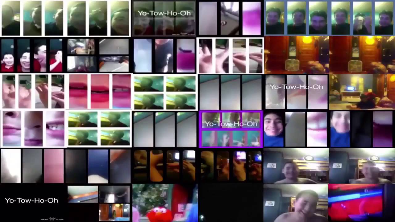 Row Row Row Boat Yotowhooh ThirtySixParison