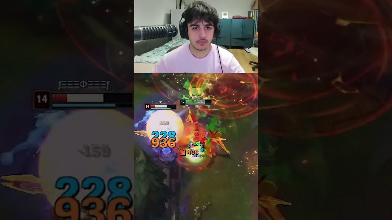 Lethality Aatrox looking balanced