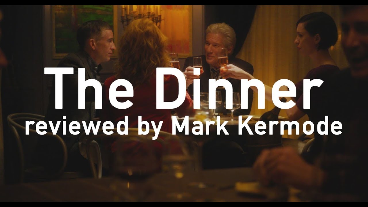 The Dinner reviewed by Mark Kermode