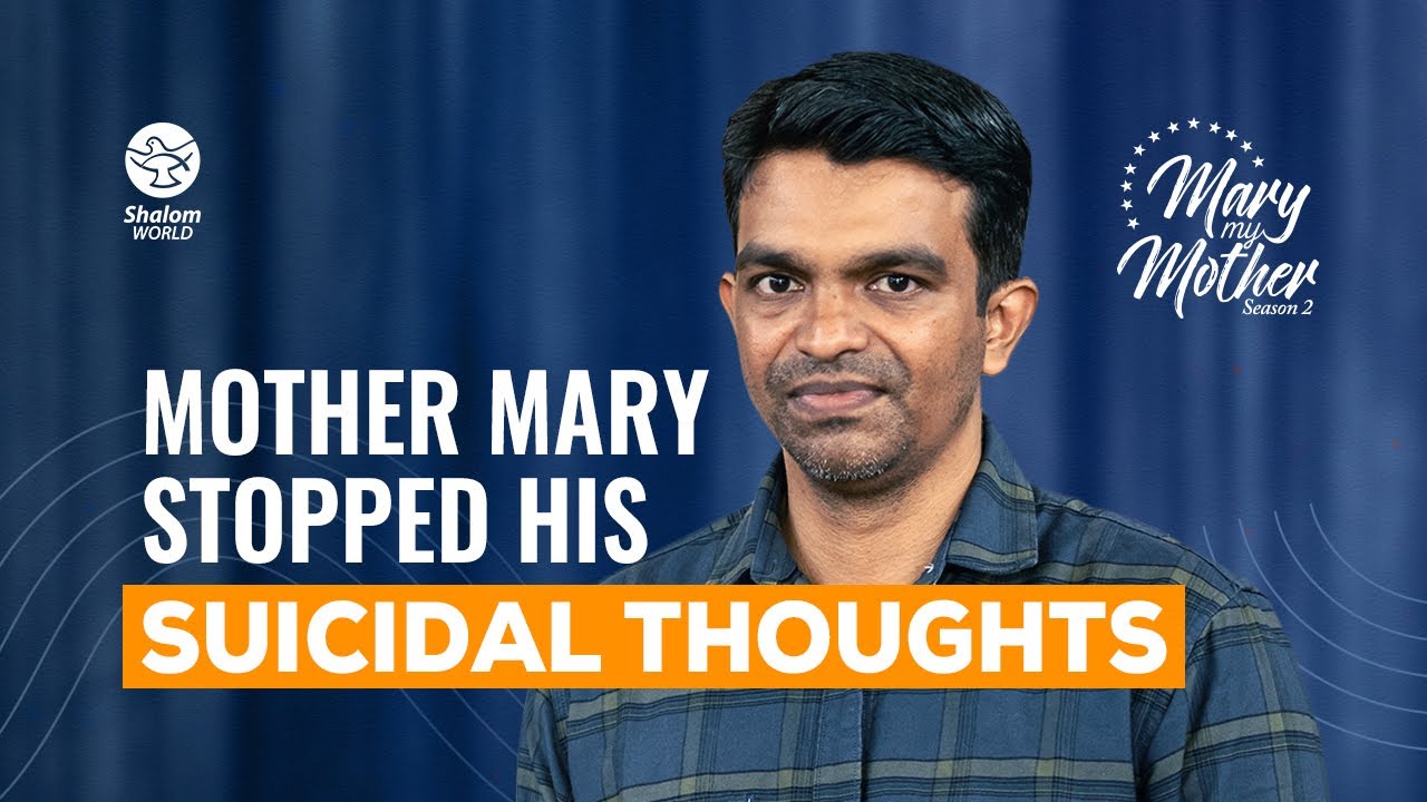 The Astounding Encounters of George Joseph || Mary My Mother