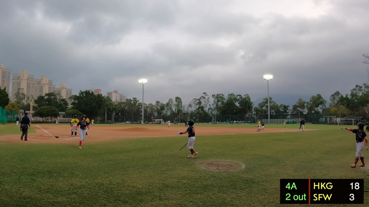 Phoenix Cup 2026 G6 HK Women vs Sunflower Women's Baseball Team [18:4] (2026-02-07)