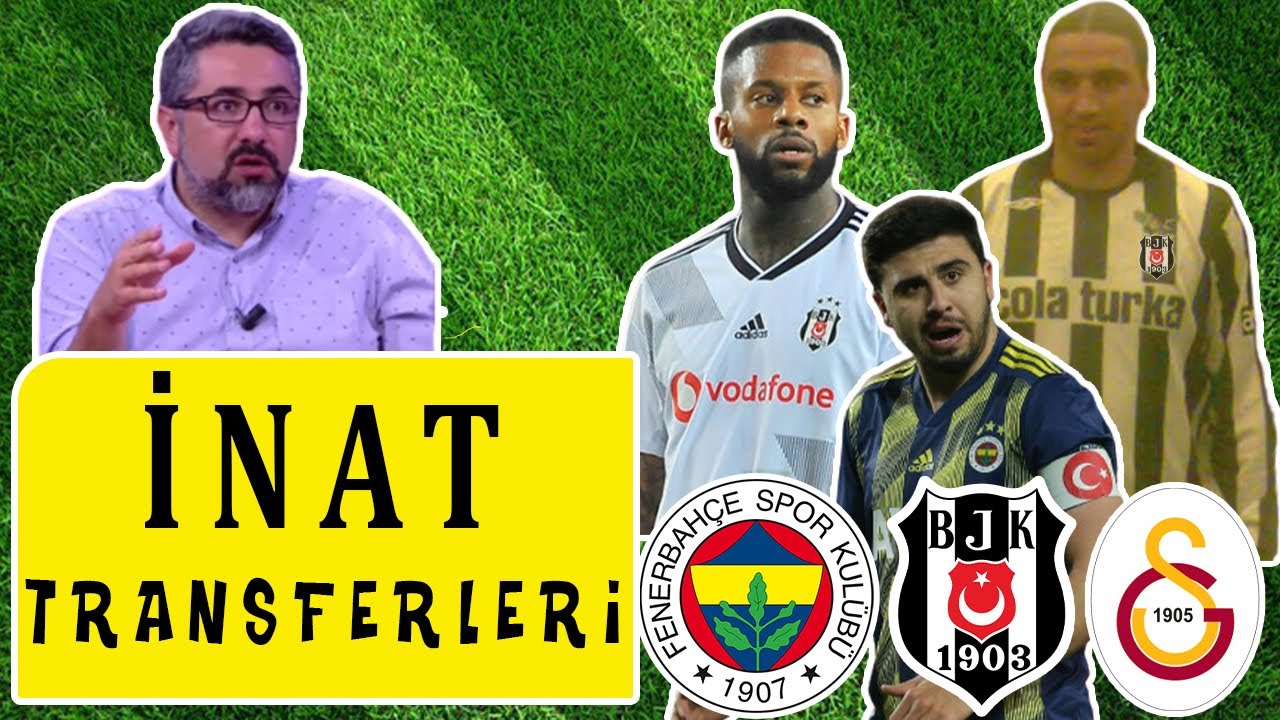 Serdar Ali Çelikler - İnat Transferleri (Keyifli Muhabbet)