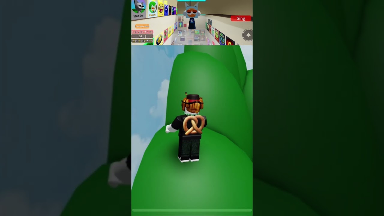 How to get Medio | 3d sprunki role-play￼￼