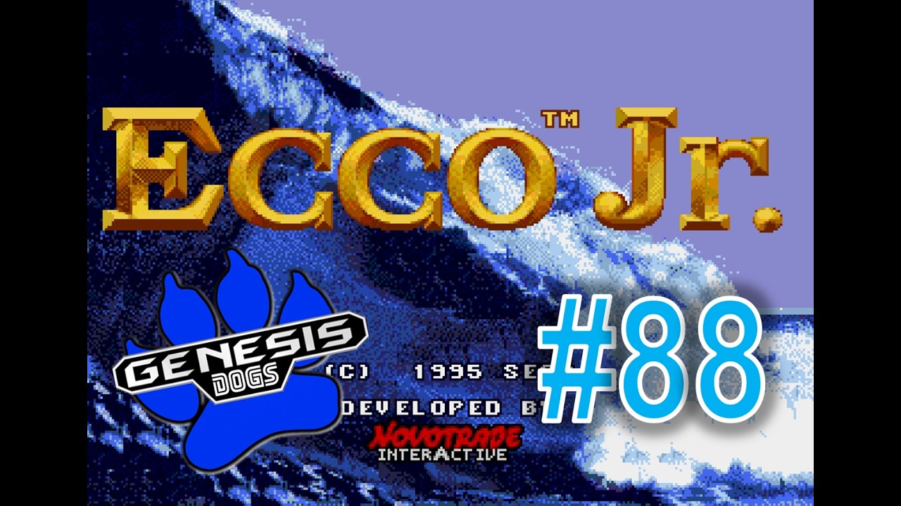 Genesis Dogs Rating -088- Ecco Jr.