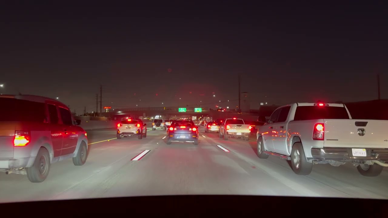 POV TESLA FSD 12 6 4 ep59