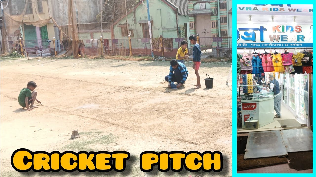 Cricket short pitch and dost ke sath Tito party ❌ cancel ❌