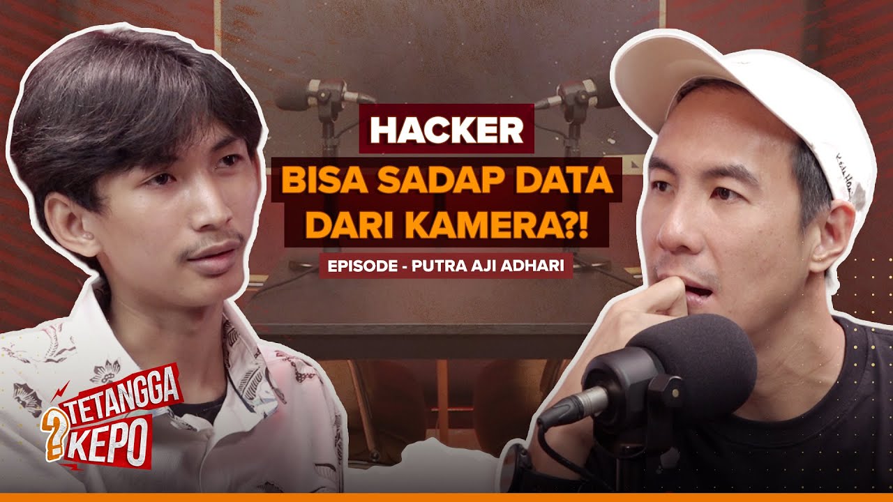 WHITE HACKER BOCORIN RAHASIA AGAR DATA TETAP AMAN - TETANGGA KEPO