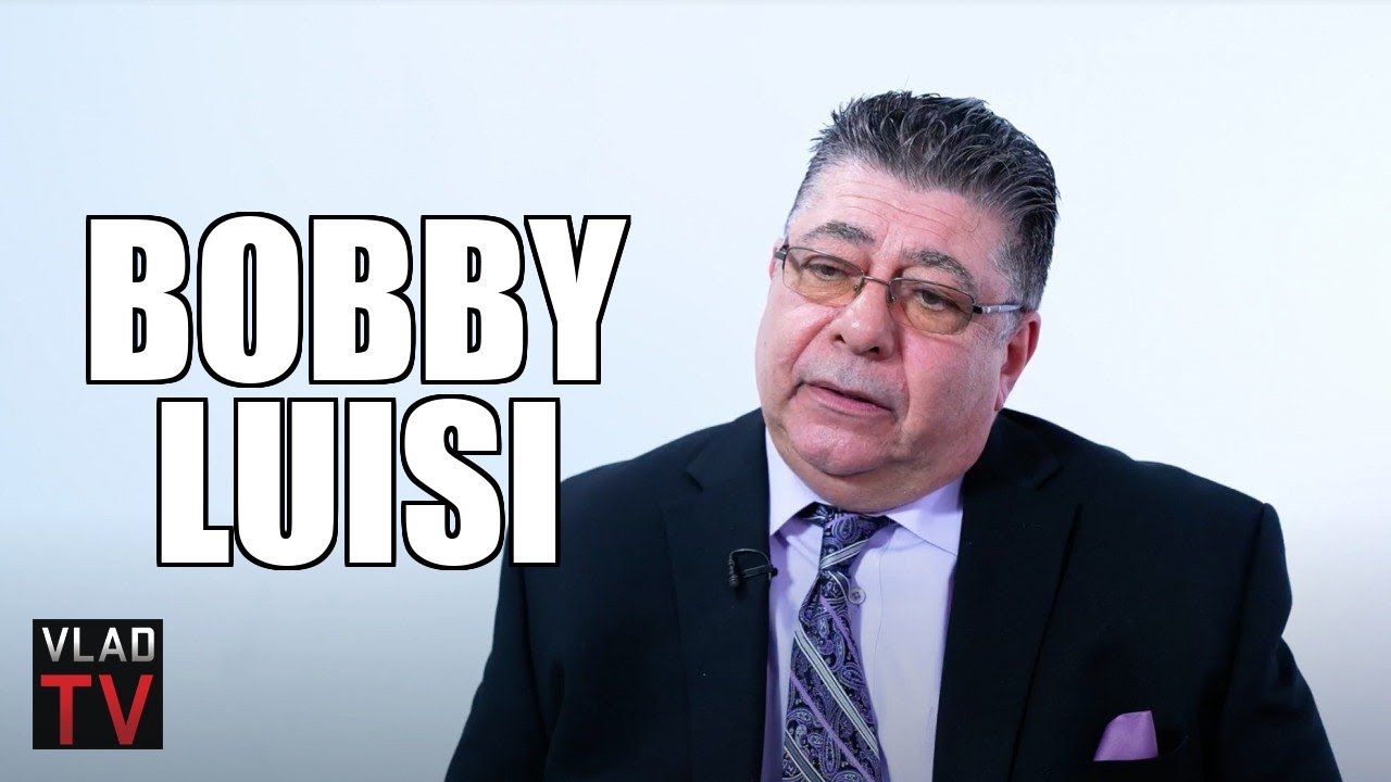 Bobby Luisi on Mafia Rival Killing His Father, Brother, Cousin & Friend in Boston Diner (Part 4)