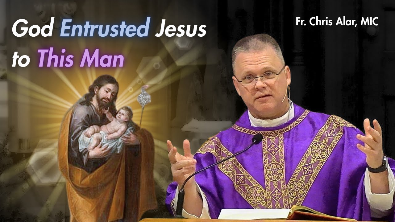 Saint Joseph’s Silent Yes Changed Salvation History