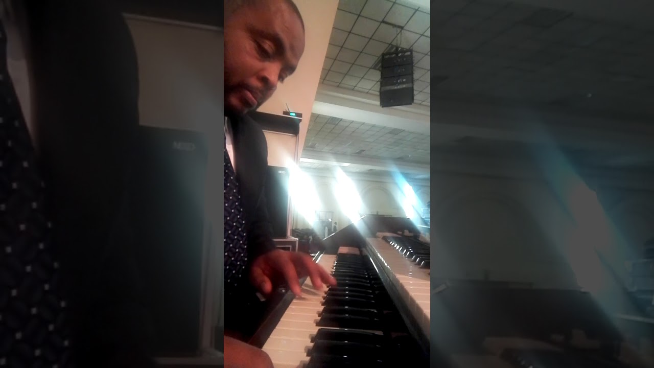 Hugh Masekela - Thanayi (organ cover)