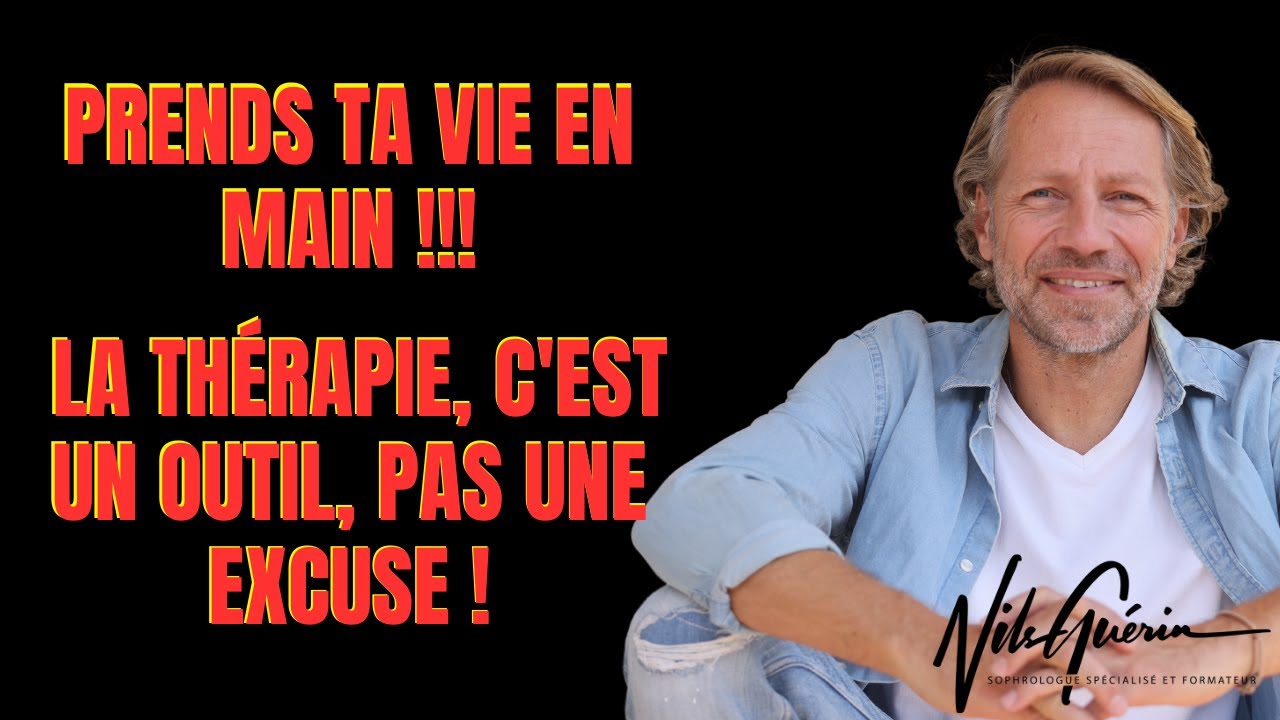 131- Arrête de te chercher des excuses pour améliorer ta qualité de vie! 😤🚀
