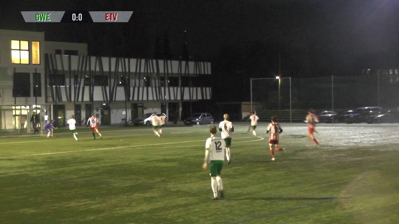 Grün-Weiß Eimsbüttel II - Eimsbütteler TV III (Kreisklasse 7) - Spielszenen | ELBKICK.TV