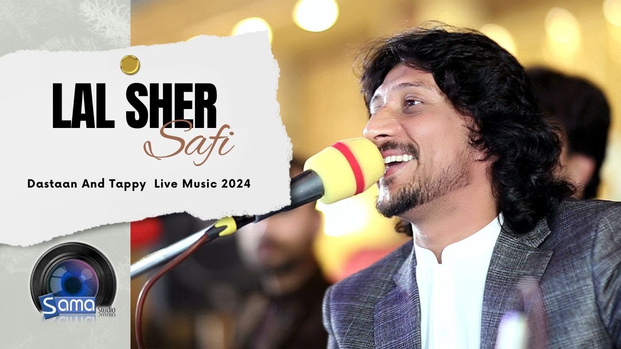 Lal Sher Safi - Dastaan  And  Tappy  Live Music 2024  #pashtosong #tappy2024 #dastaan #afghanistan