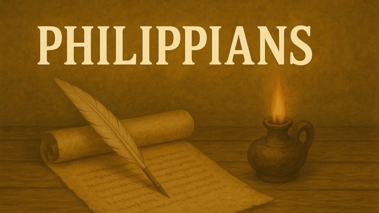 Series in Philippians – To Live Is Christ (Phil 1:19-26)
