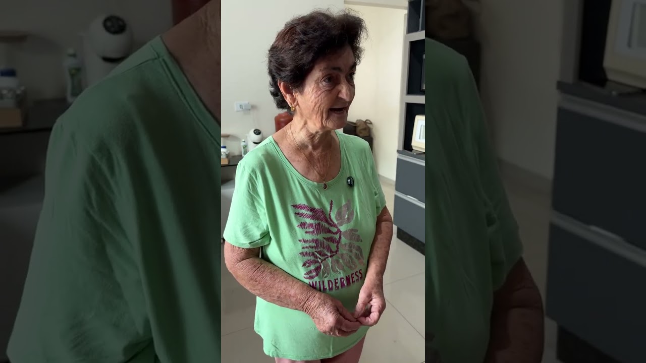 ela achou um motivo pra filha larga do marido