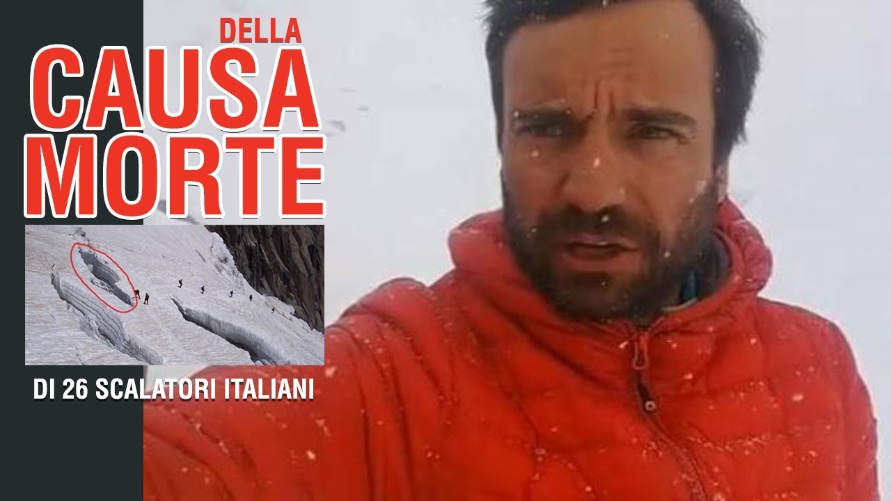 Nanga Parbat | La causa della morte di Daniele Nardi e altri