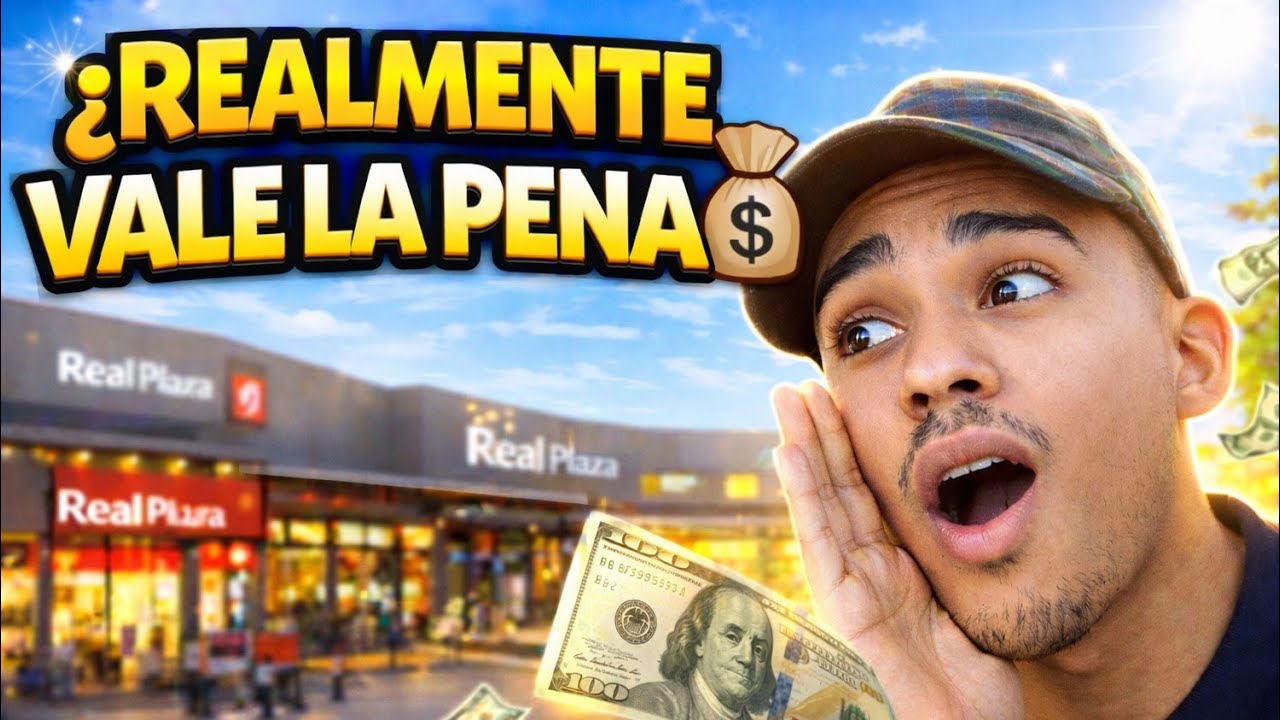 iValió la pena? Así es la AMPLIACIÓN del Real Plaza Piura 