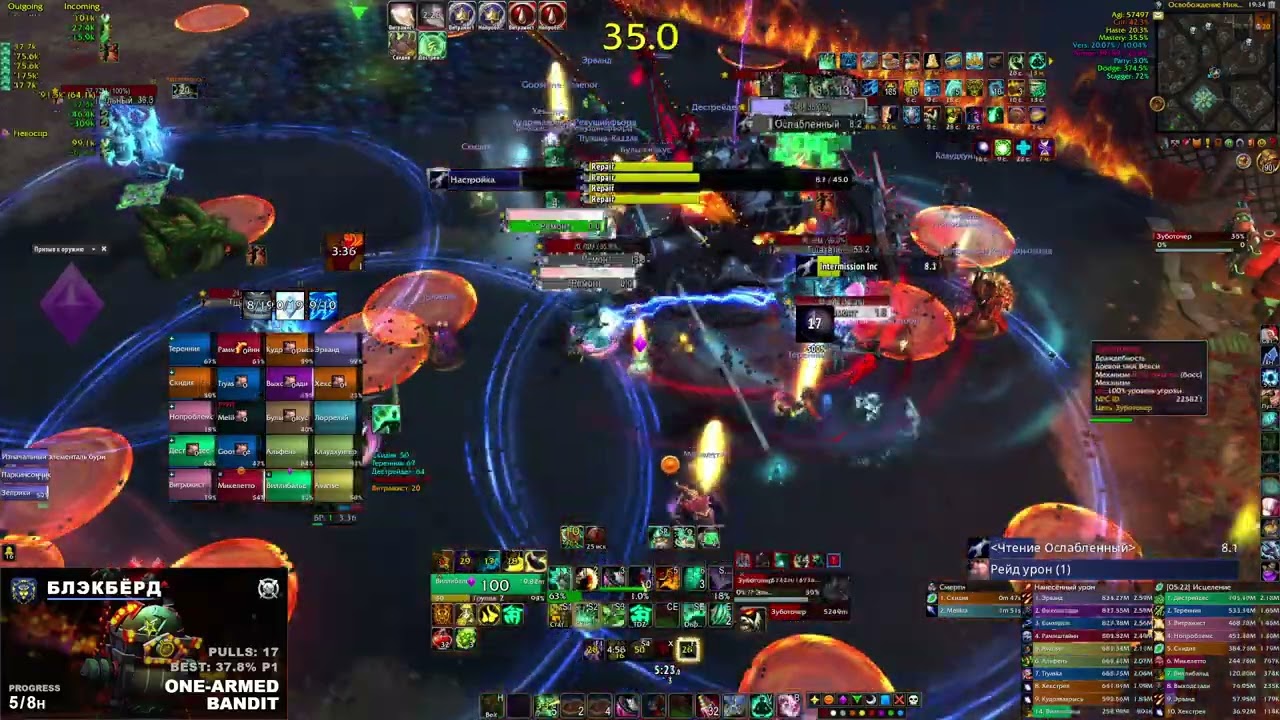 Vexie and the Geargrinders