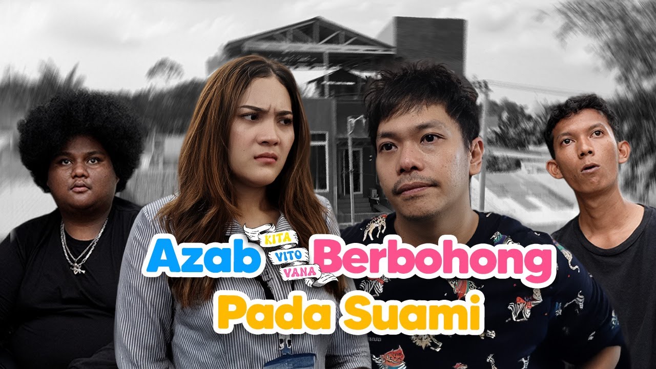 AZAB BERBOHONG PADA SUAMI