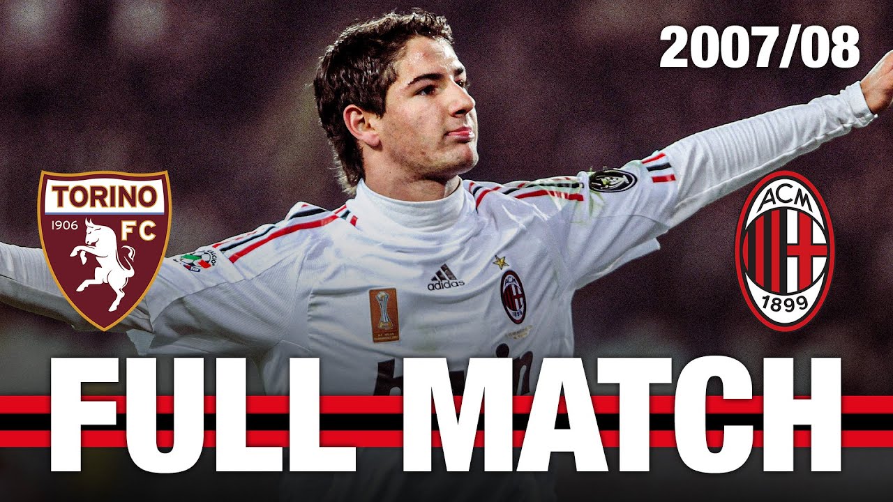 Pato goal | Torino v AC Milan | Full Match