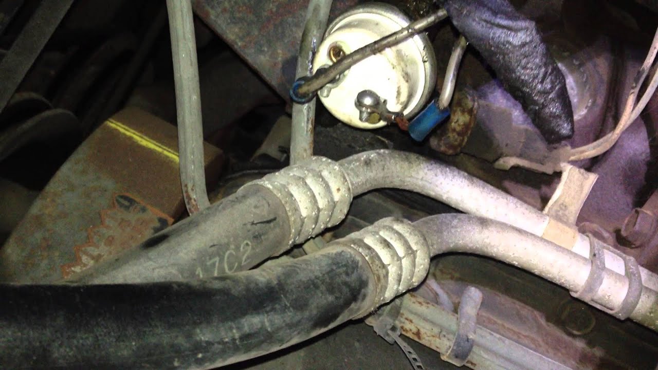 Fuel Delivery System in RV