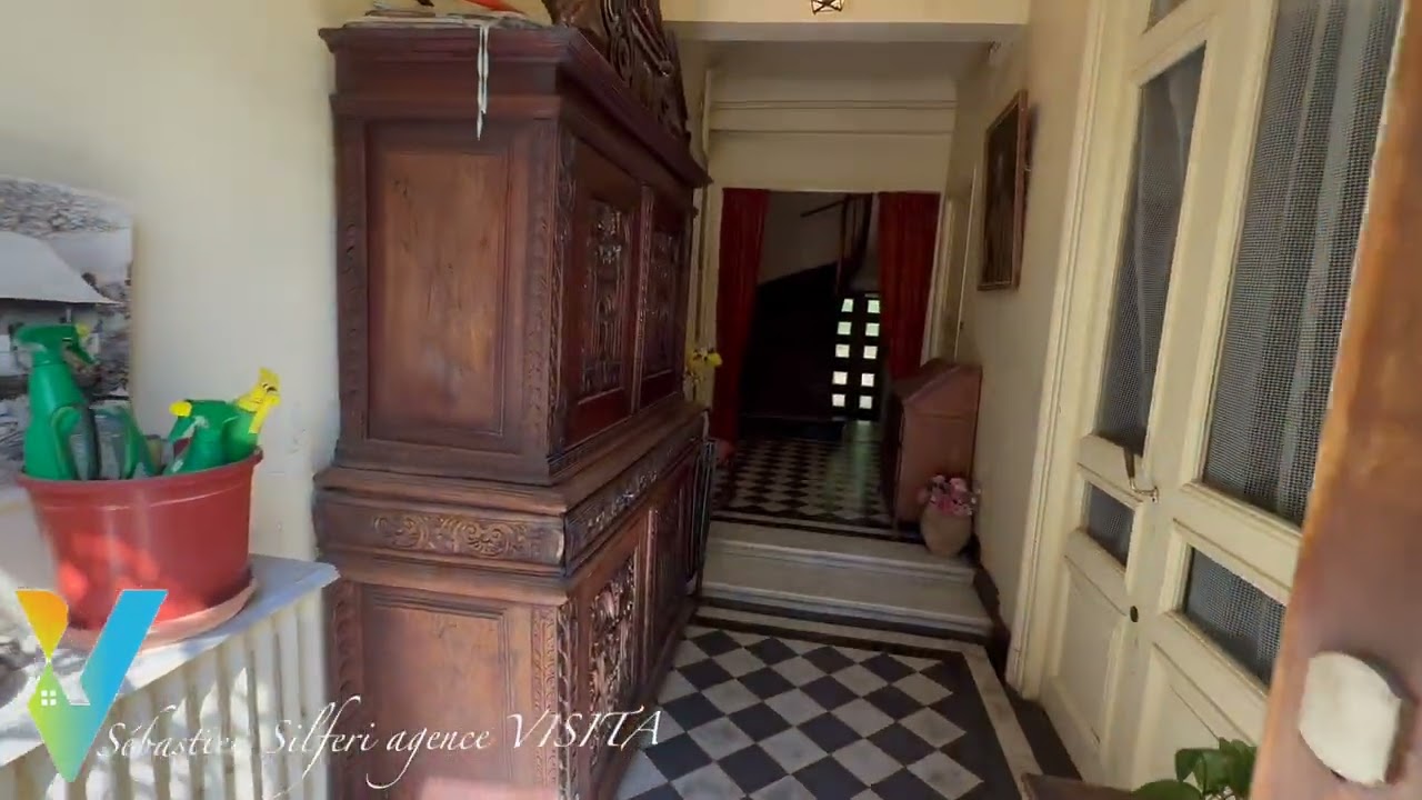 Maison bourgeoise, Alpes-de-Haute-Provence