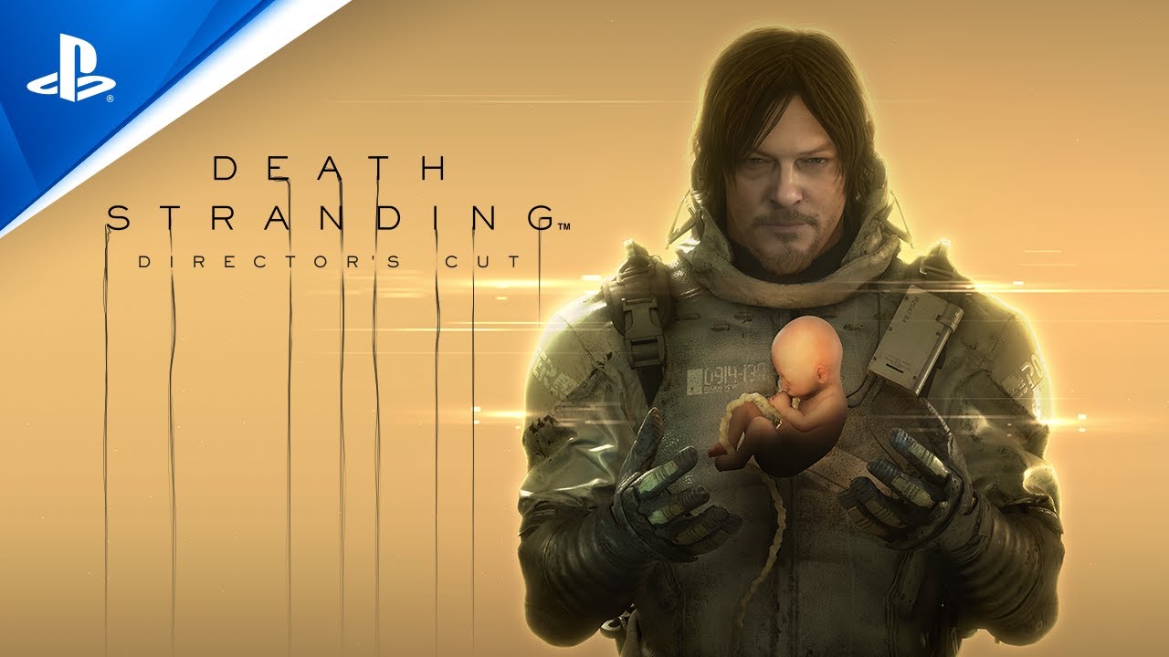 DEATH STRANDING DIRECTOR’S CUT 予約注文トレーラー | PS5
