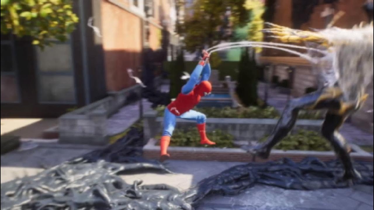 Marvel Spider-Man 2| great responsibility 🕷️🤟🏾🕸️