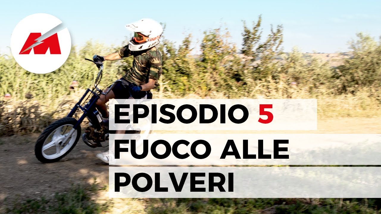 Malossi Delivery - EP5 