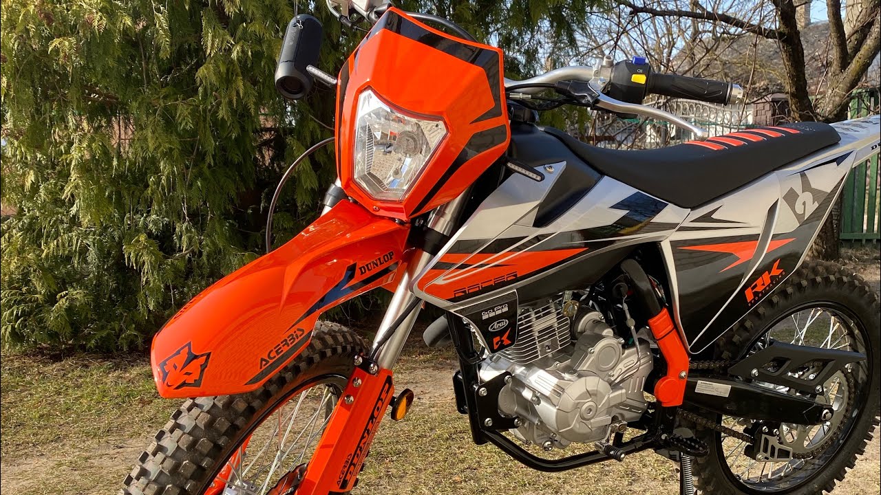 Удивился! Замена масла после обкатки мотоцикла racer 250 k2 #k2 #panther #racer #мотоцикл #кроссовый