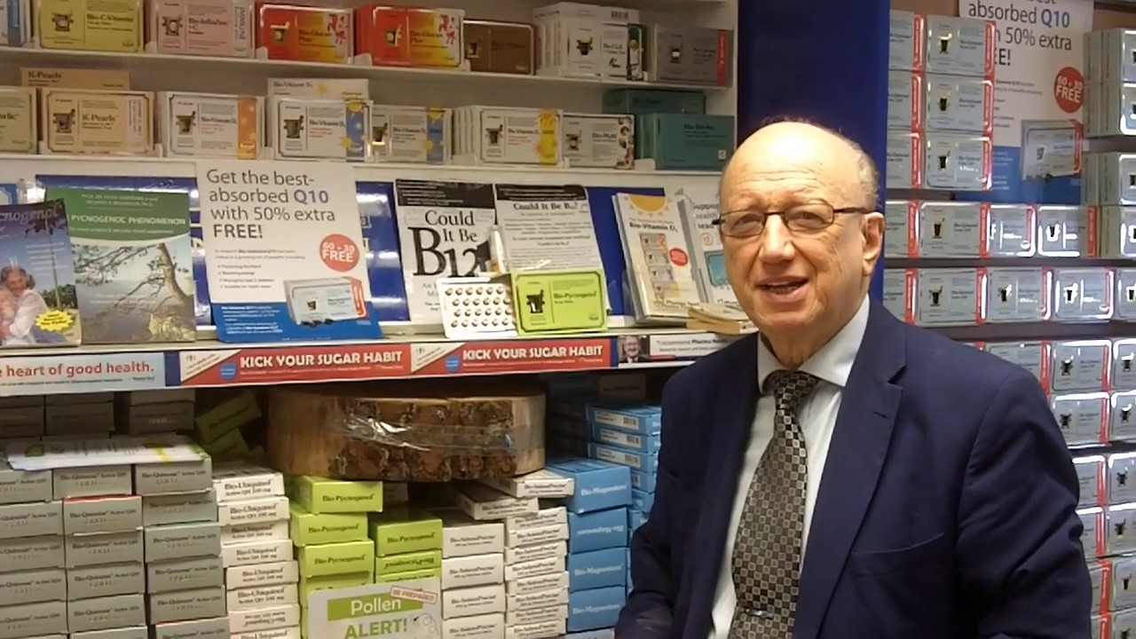 Dennis Gore talks about Pharma Nord Bio-Pycnogenol