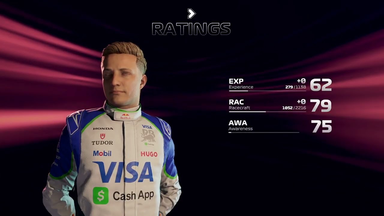 F1 25 round 22
