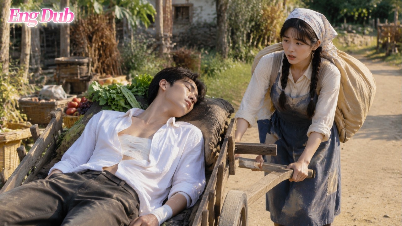 Country girl saves a dying man, not knowing he's a CEO who protects and spoils her endlessly!