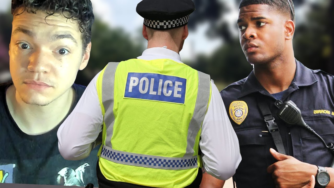 American Reacts To How does UK Police Equipment compare to US Cops