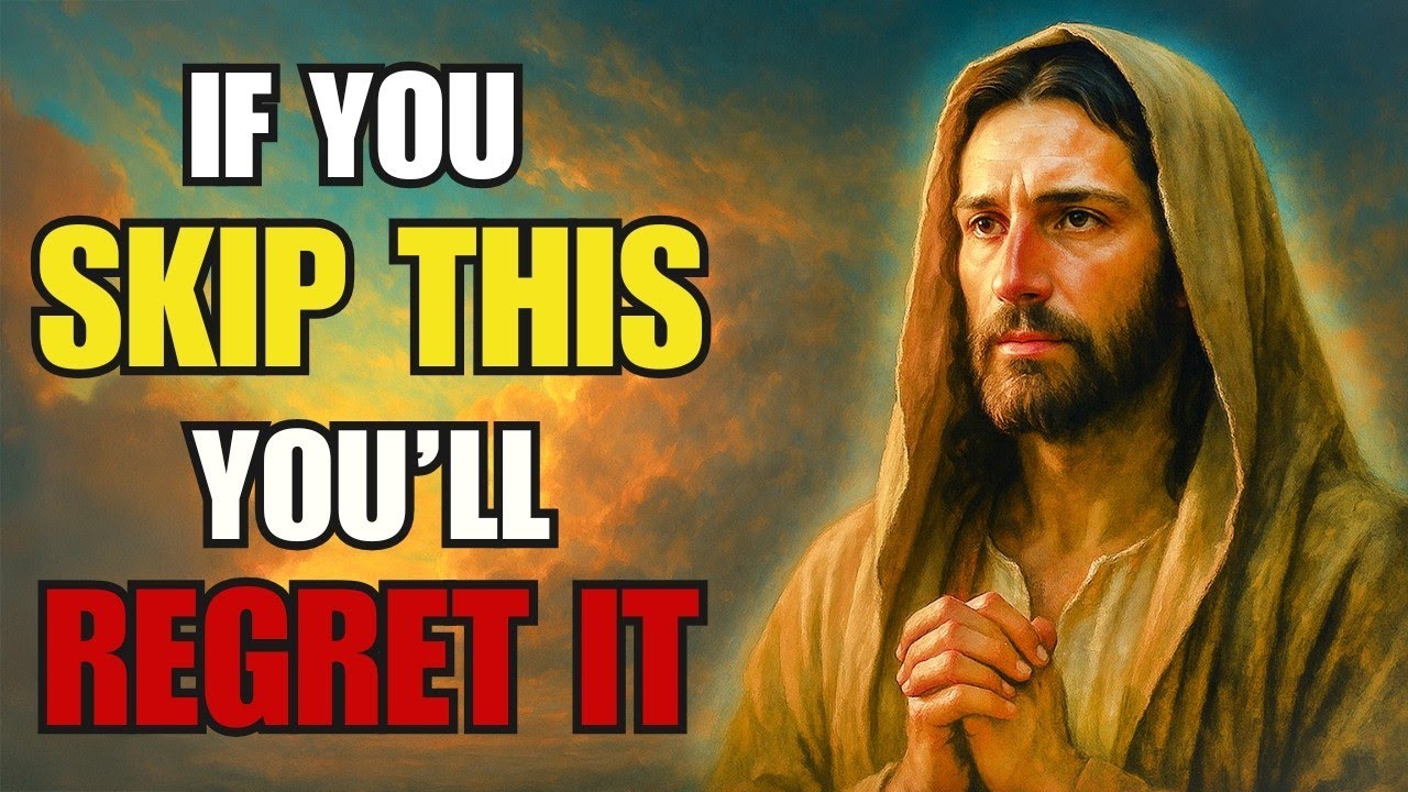 ✝️ God Is Speaking to You — Don’t Ignore This Holy Nudge in Your Spirit