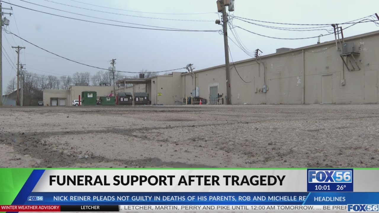 Priest offers to pay for funeral of man found dead hanging from building in Versailles