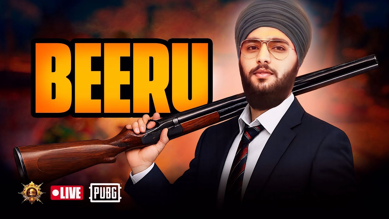 ATTACK-MODE GAMEPLAY BeeRu #pubg #shorts #shortsfeed #shortslive #beeru #gaming