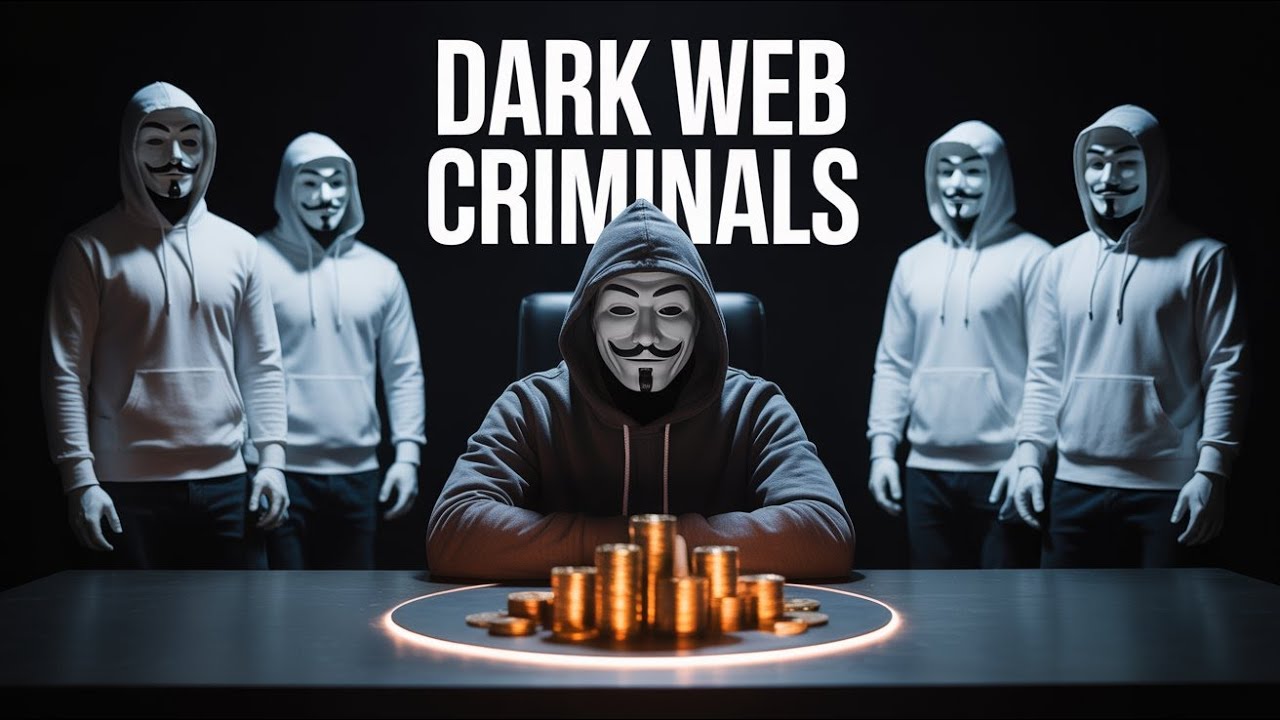 How Criminals Use Crypto to Hide Dark Web Payments