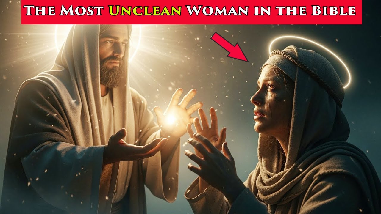 Rahab: The Most Unclean Woman in the Bible—Whom God Chose to Save