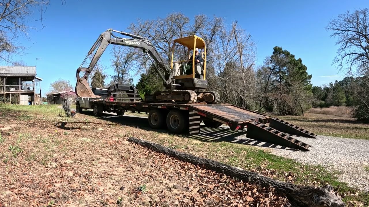 Fixing Driveway Washout