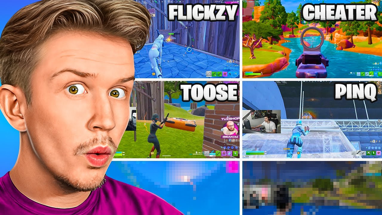 SO SPIELEN DIE BESTEN SPIELER EUROPAS! 🏆 (Solo Series Heat 3/4 Viewingparty)